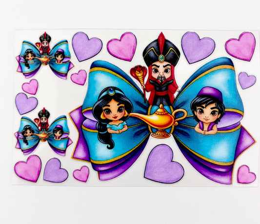Jaz Bow