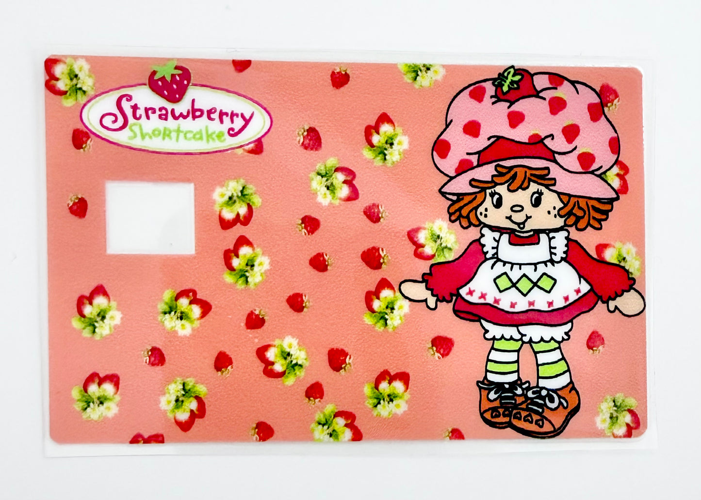 Strawberry Girl