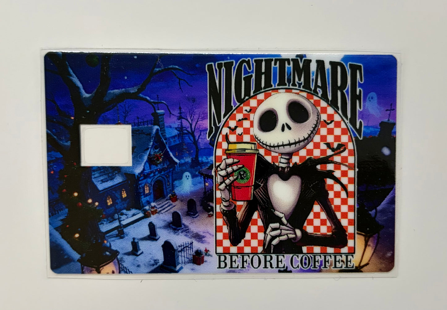 Nightmare Before Coffee