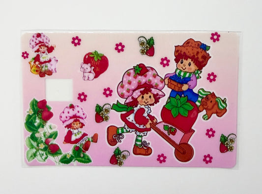 Strawberry friend