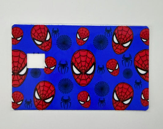 Spider Face