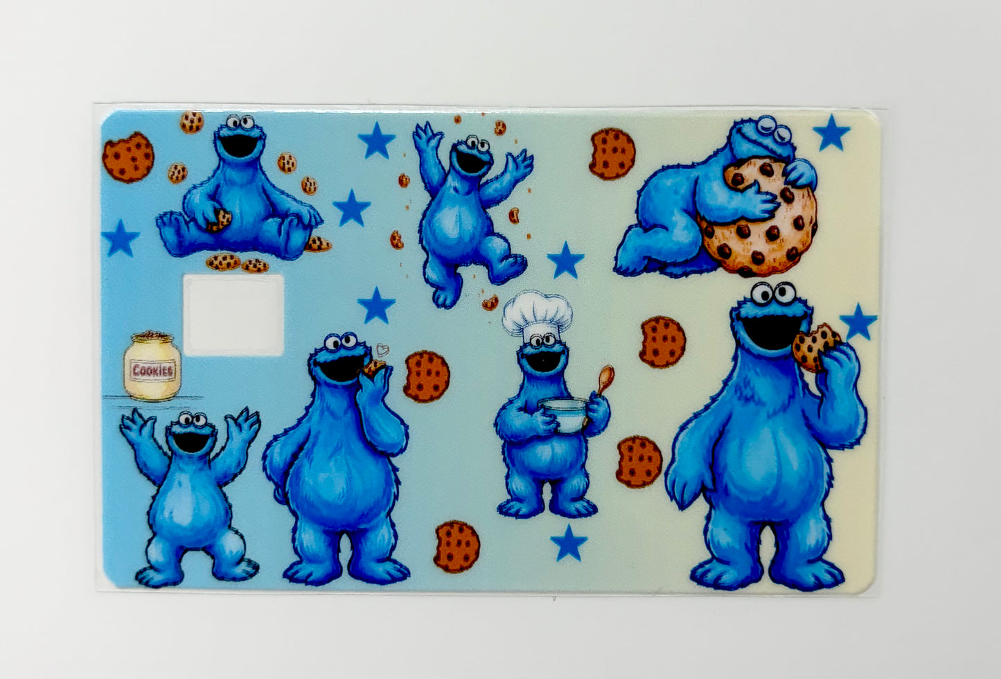 Cookie M