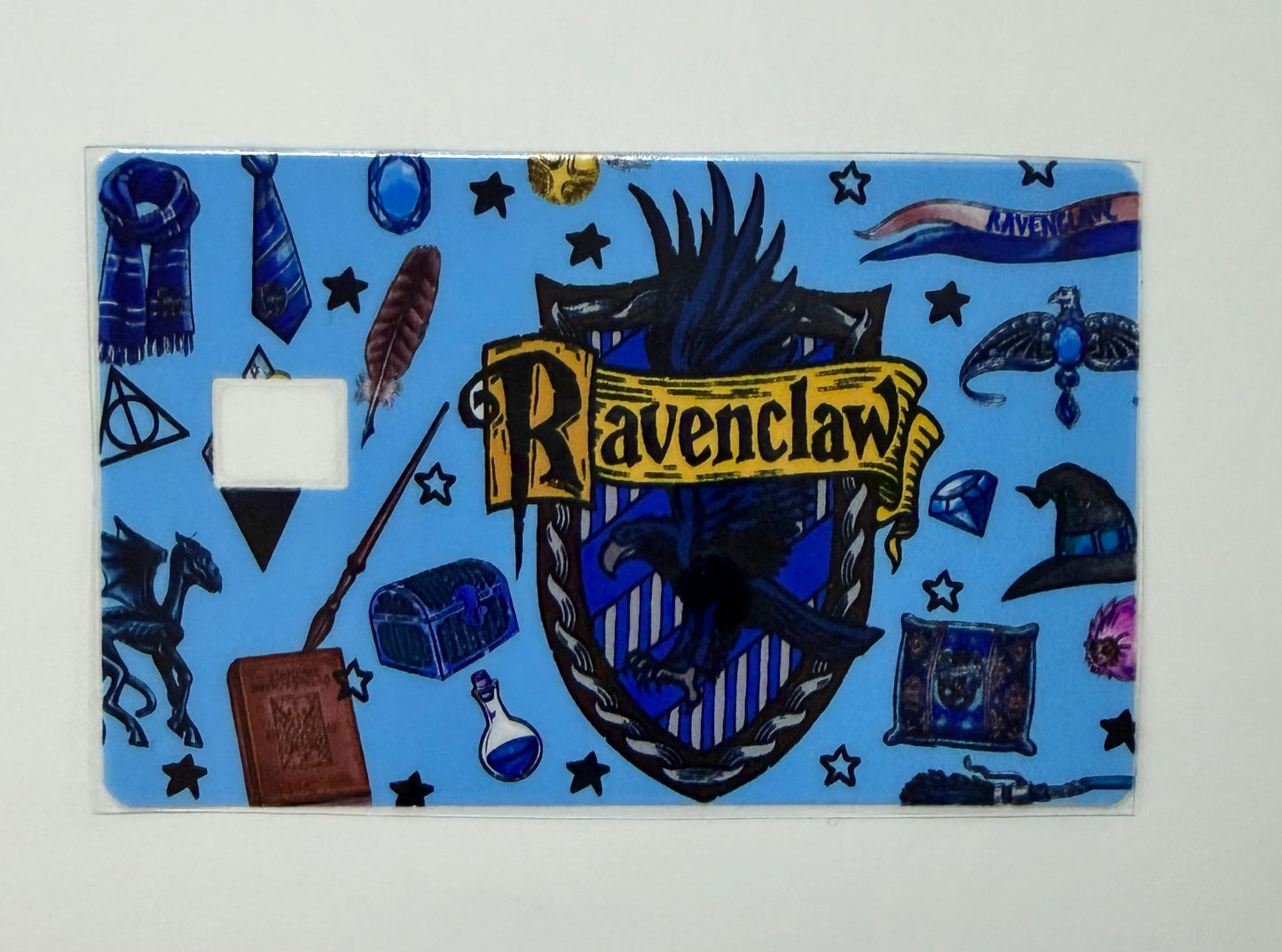 HP Rave house