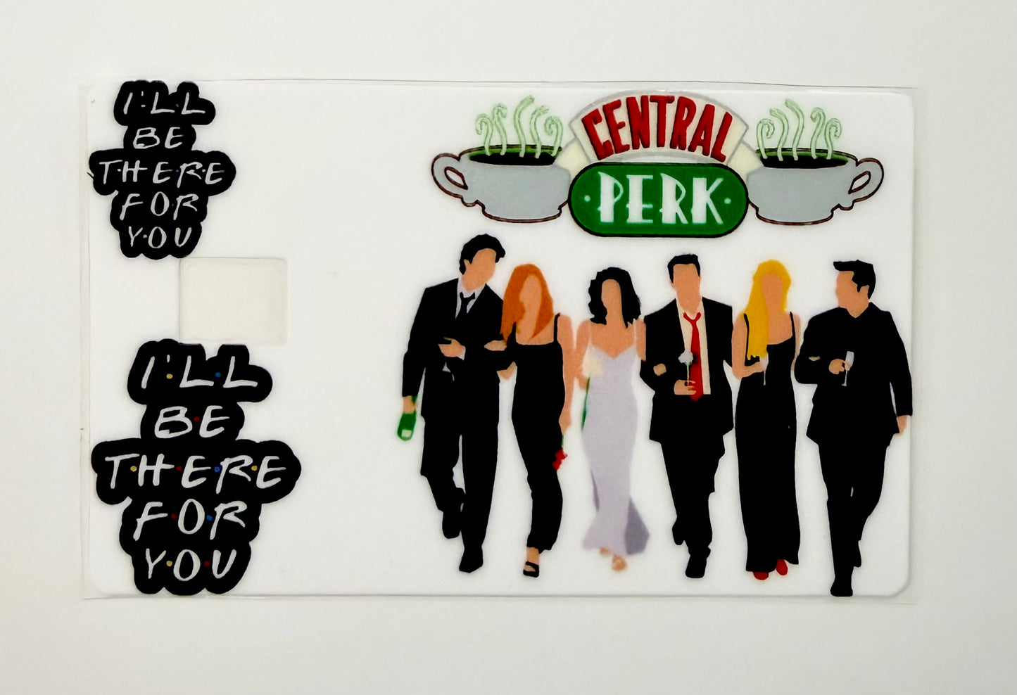 Central Friend