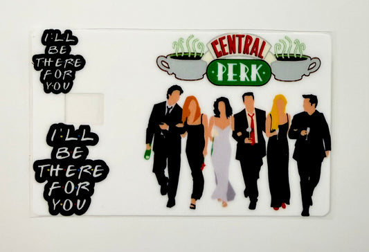 Central Friend
