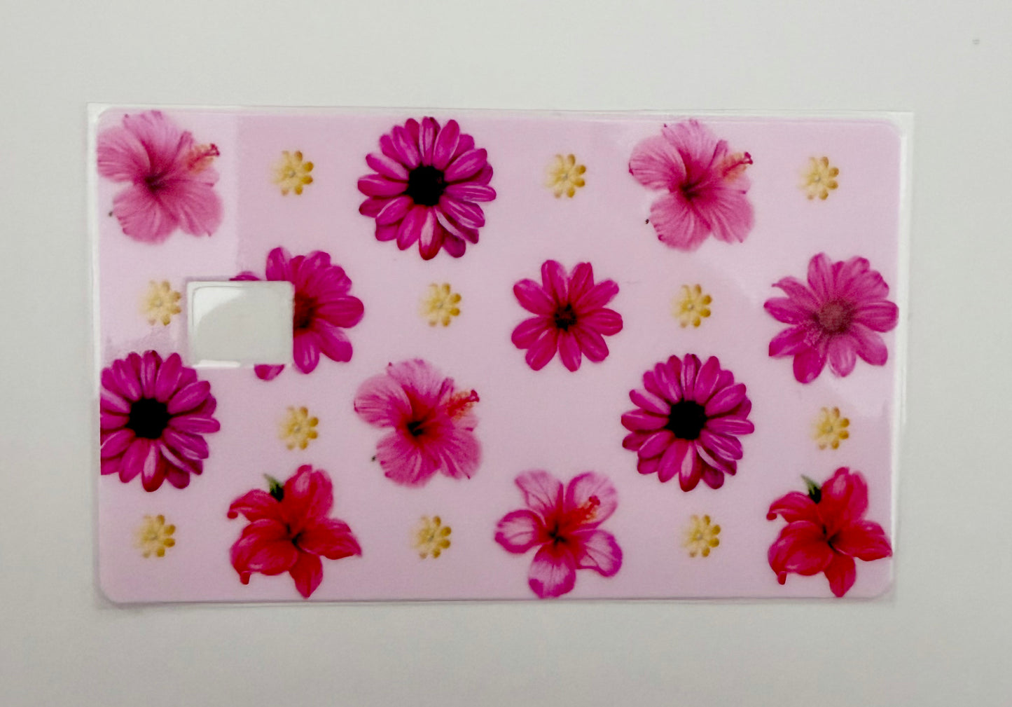 Pink Flowers