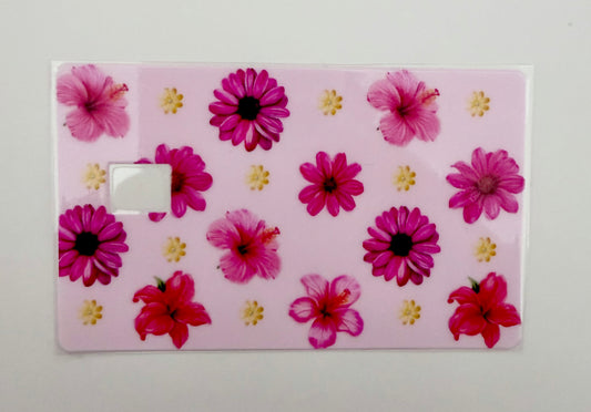 Pink Flowers
