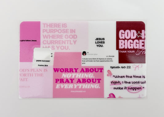 God is bigger