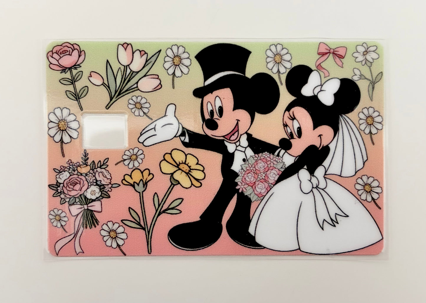 Mouse wedding