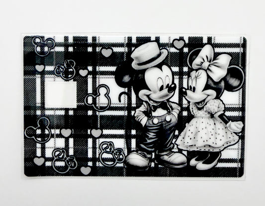 B&W Mouse