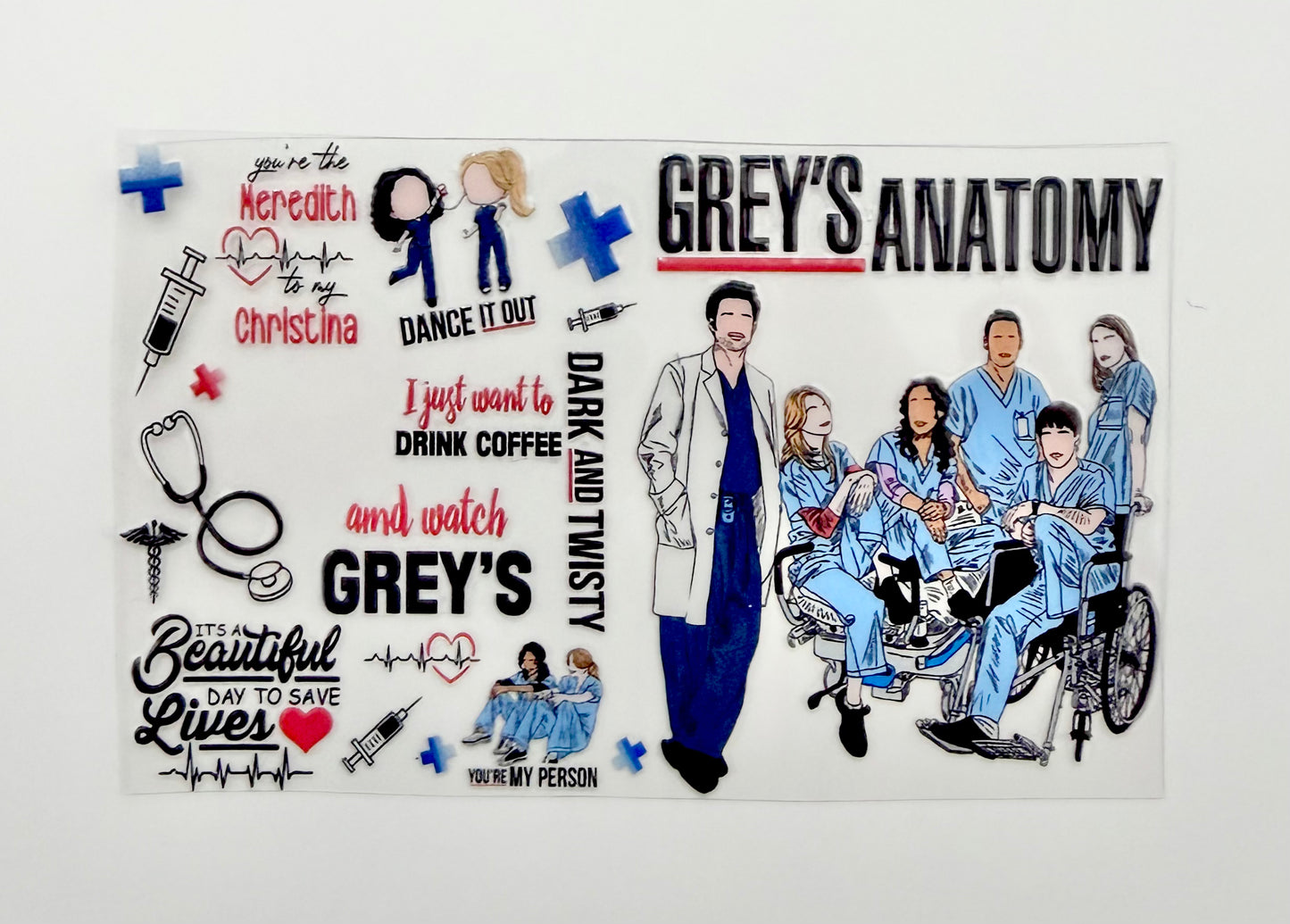 G Anatomy