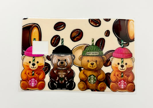 Coffee Bear
