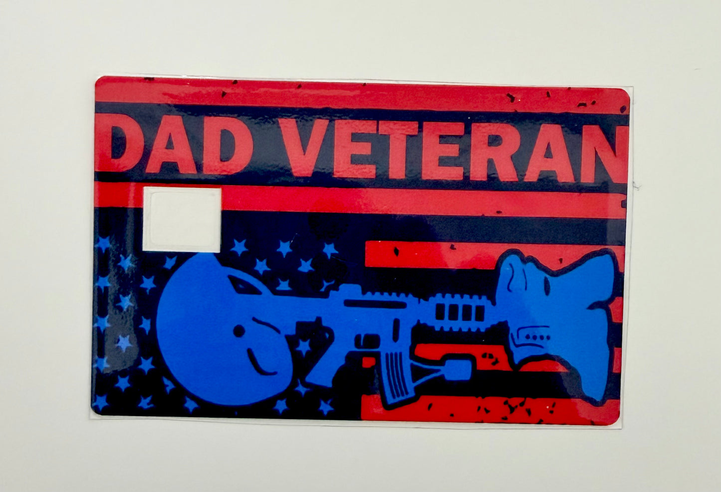 Veteran Dad