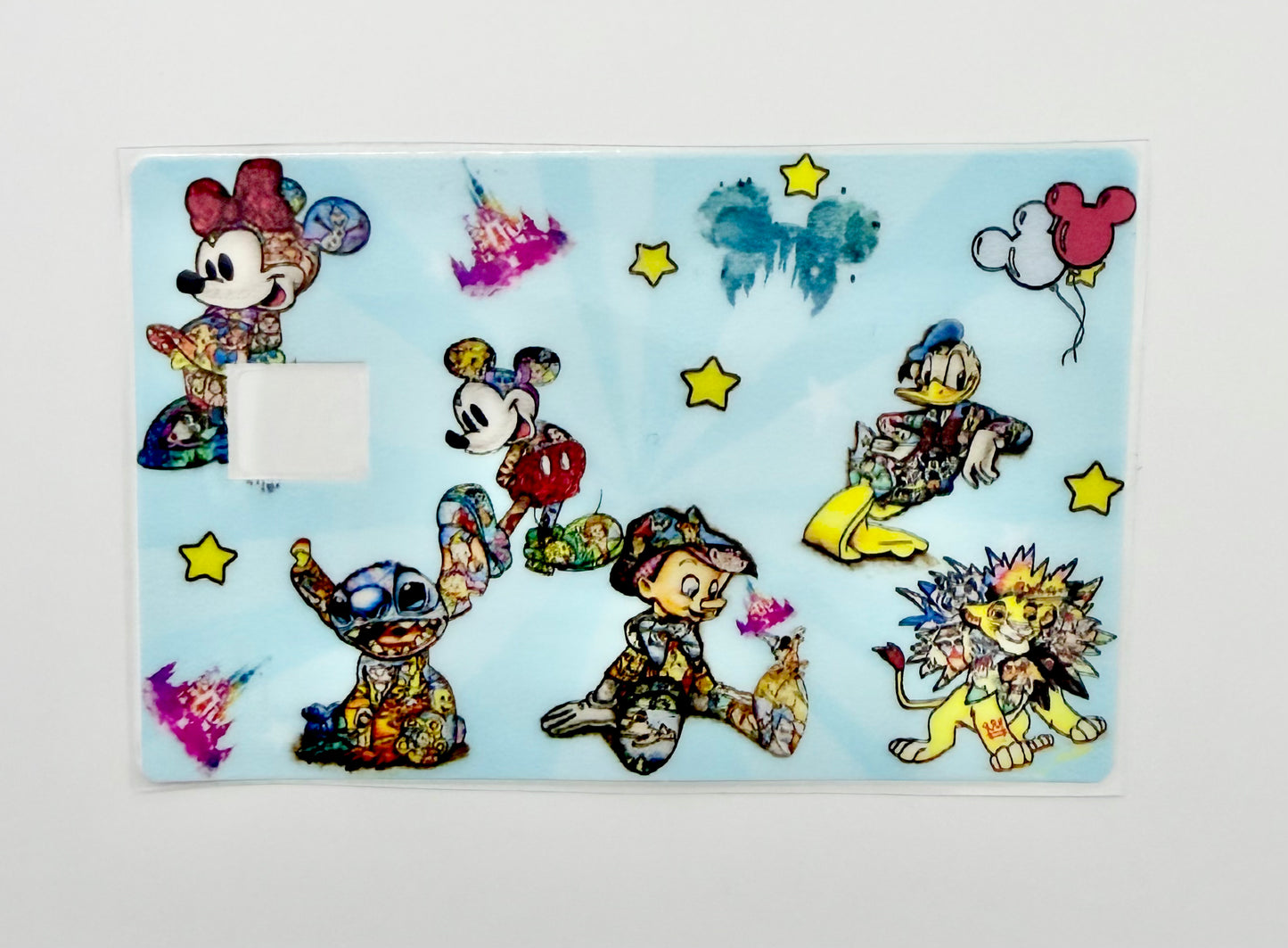 Characters II