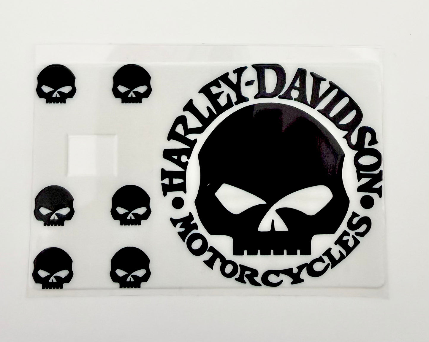 Harley D