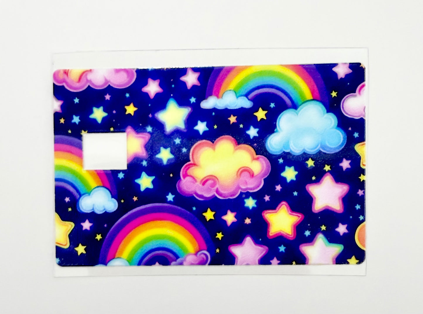 Rainbows and stars