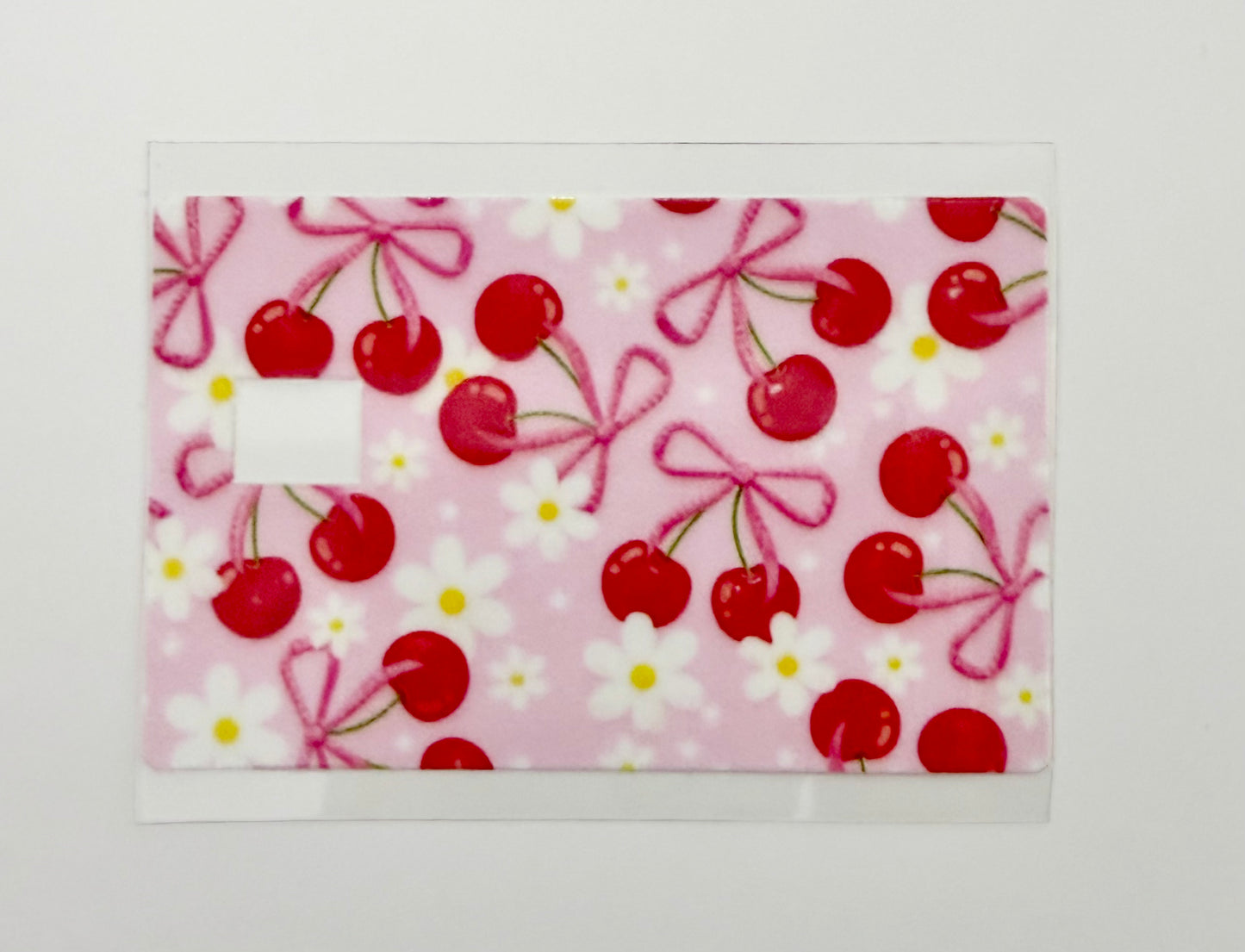 Cherries with Bow