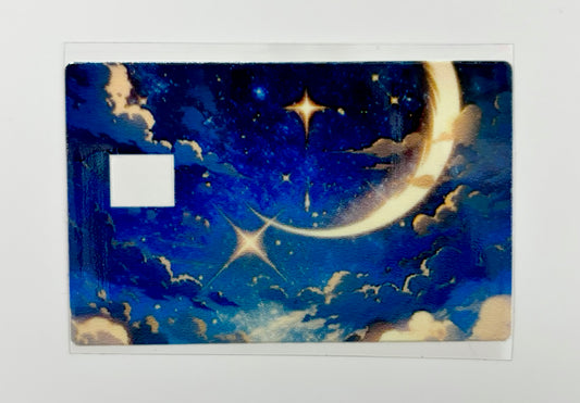 Moon sky