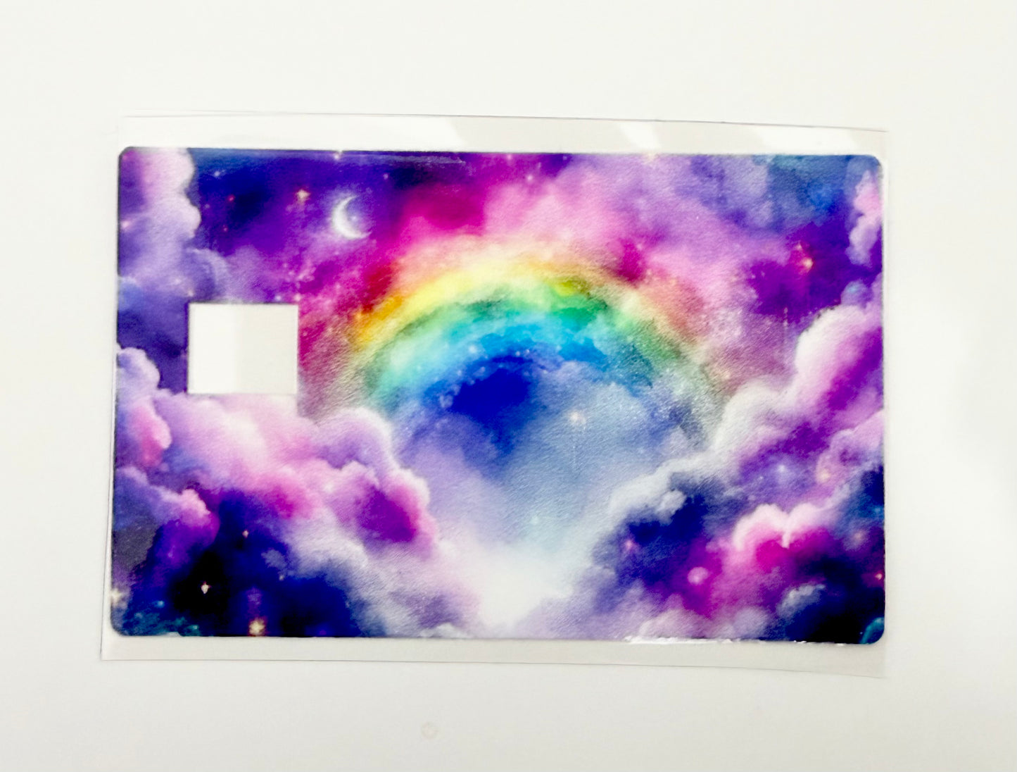 Purple Sky rainbow