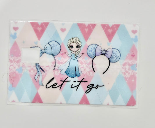Let it go