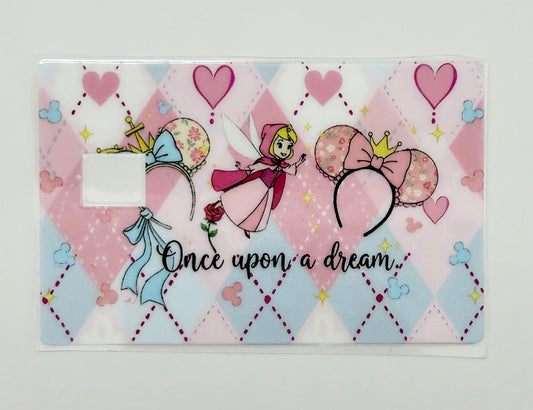 once upon a dream