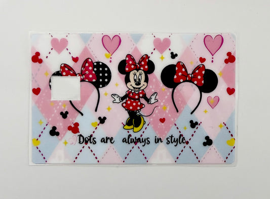 Mouse girl ears