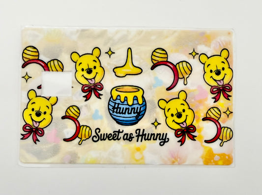 Sweet as Honey