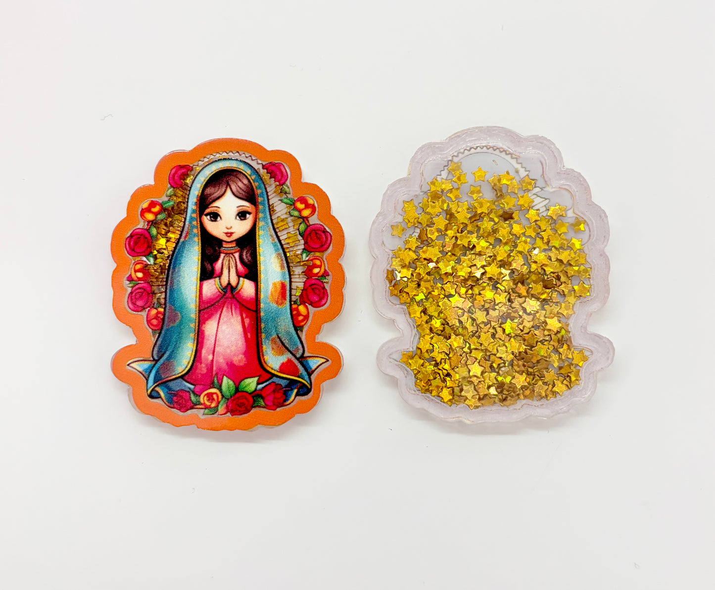 Shaker Virgencita II