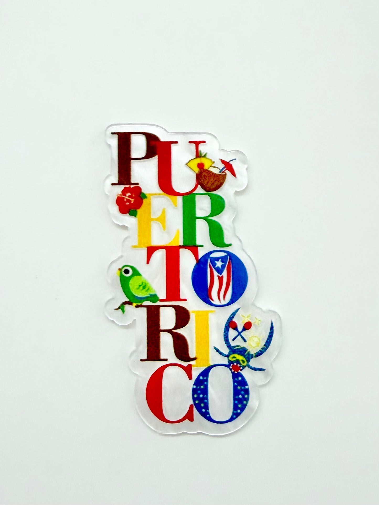 Puerto Rico II