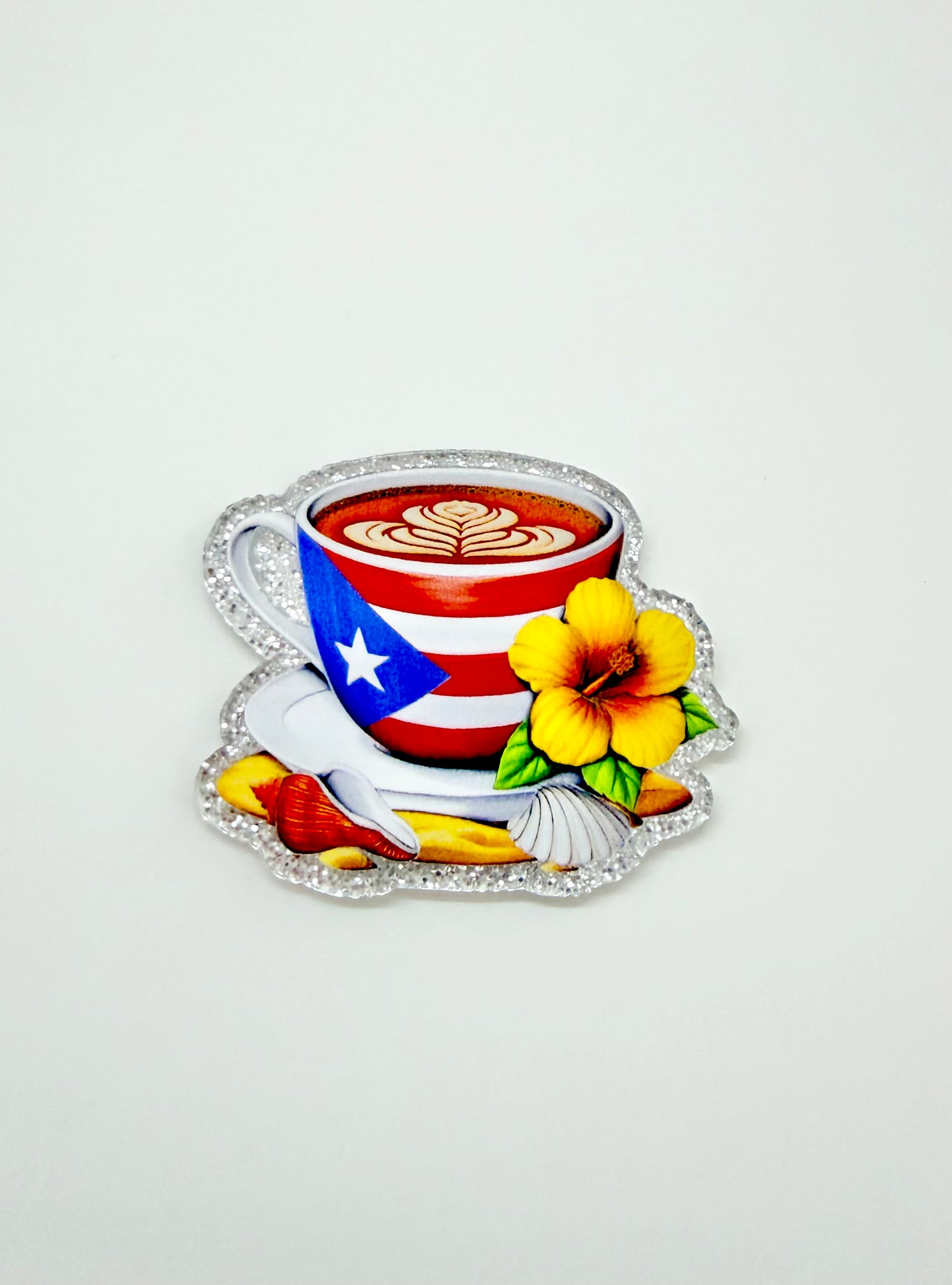 PR Flag mug