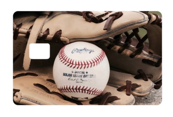 Baseball & Glove