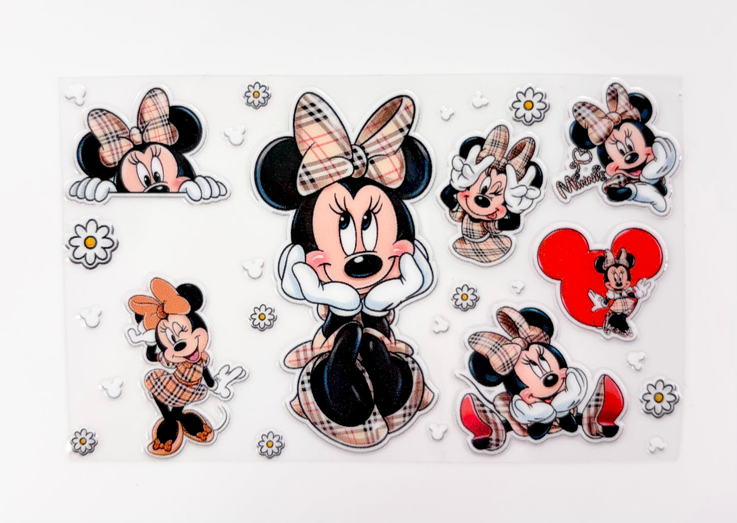 Mouse Girl with designer