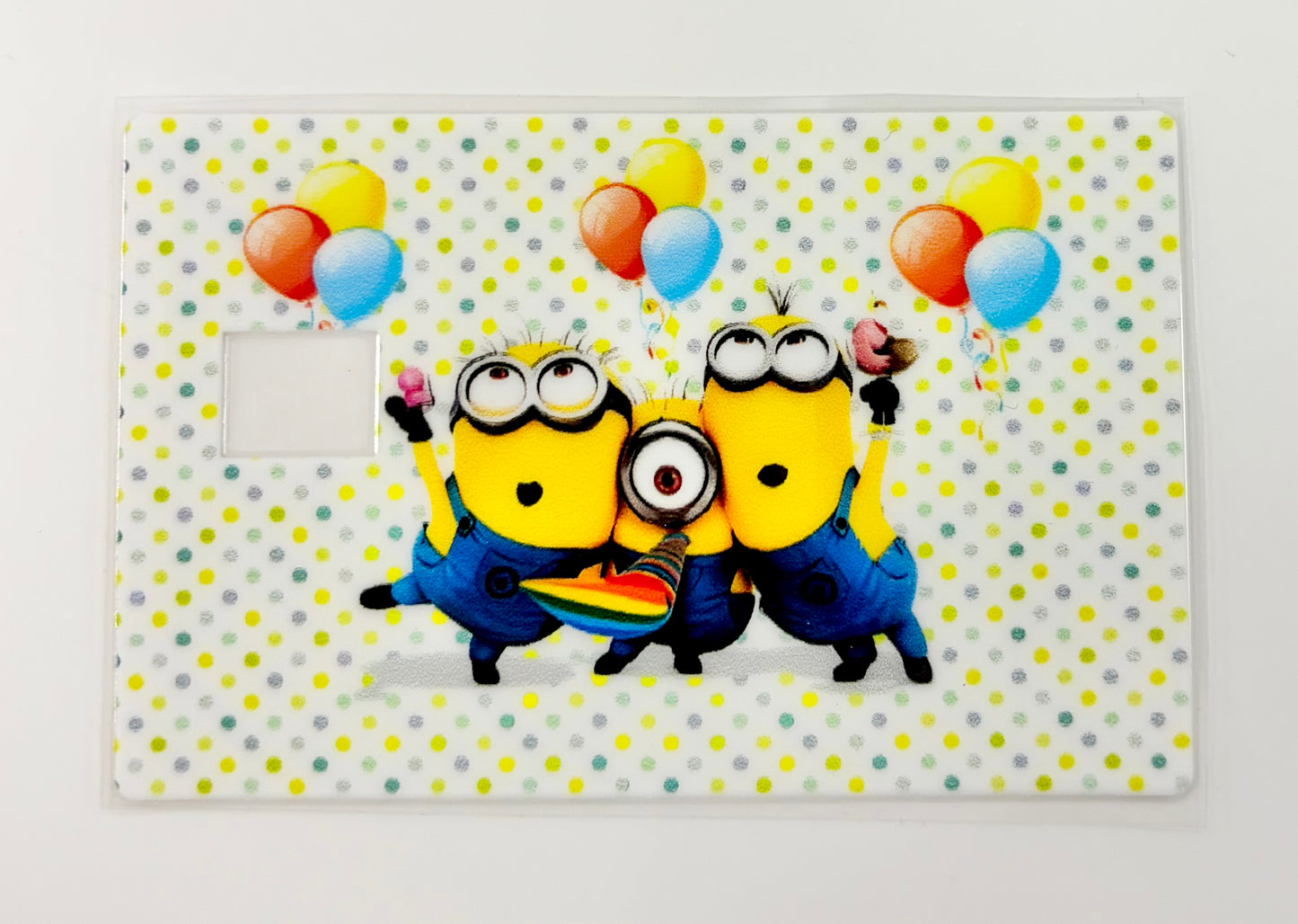Yellow Mini IV