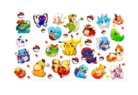 Poke & Friends