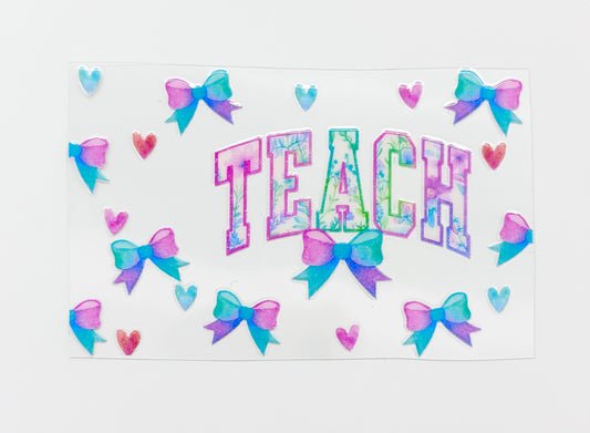 Teach Bow