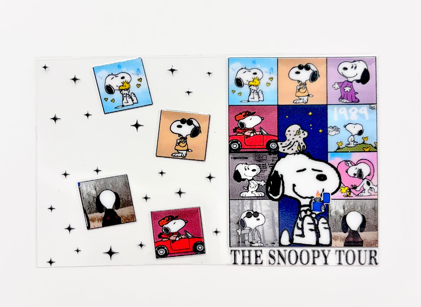 White Dog Tour