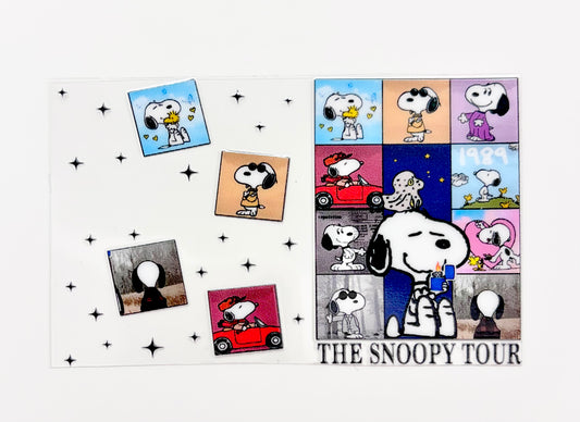 White Dog Tour