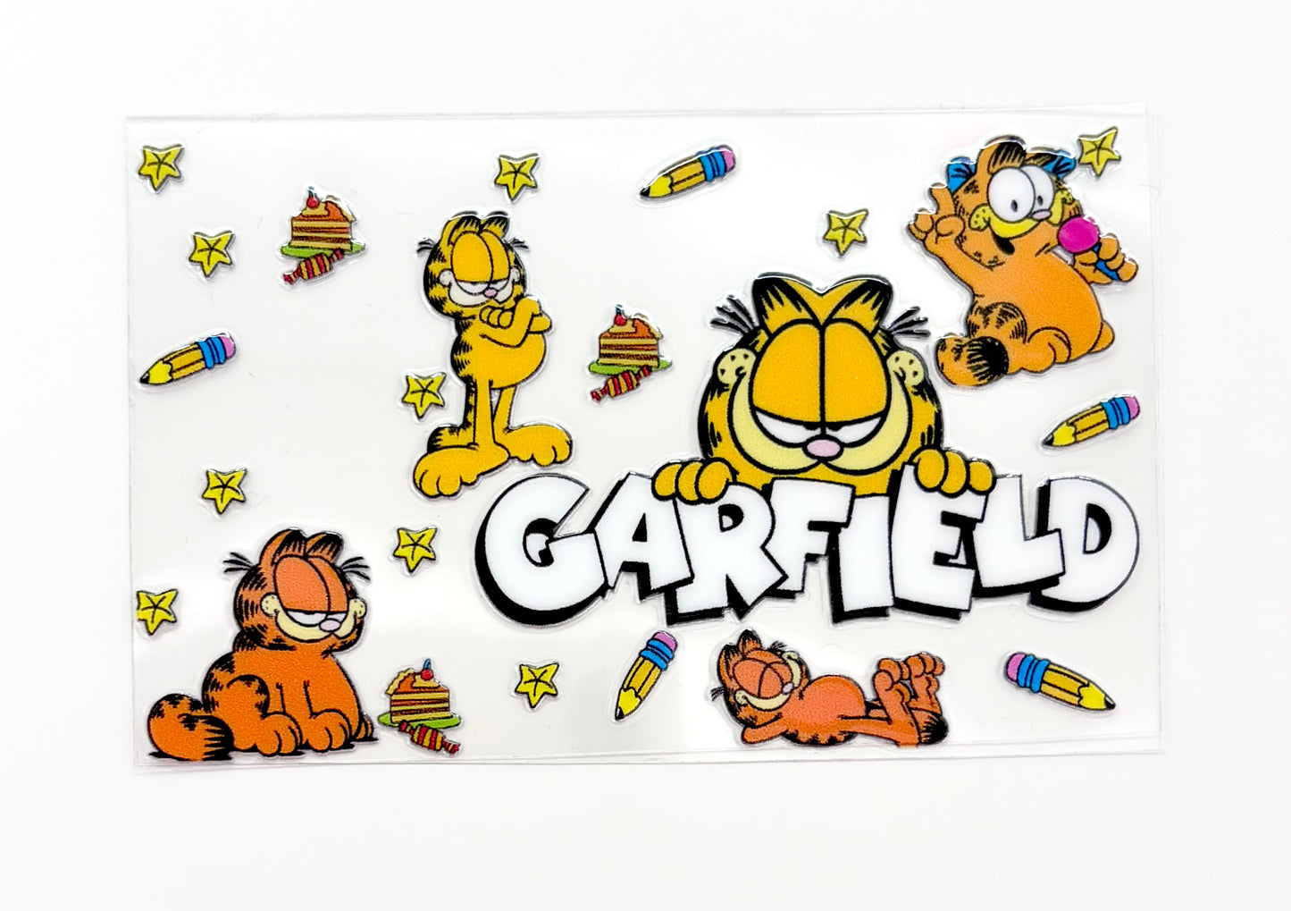 Yellow Cat