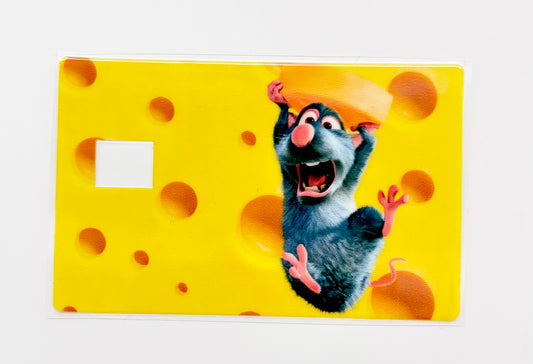 Cheese Mouse