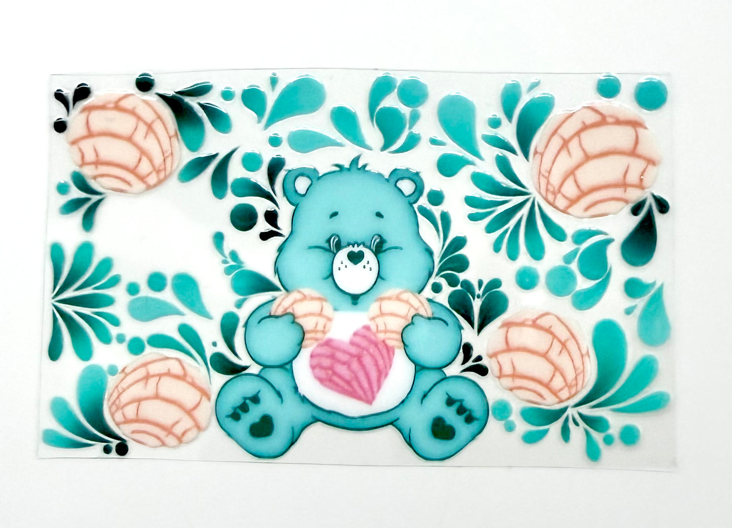 Bear II & concha