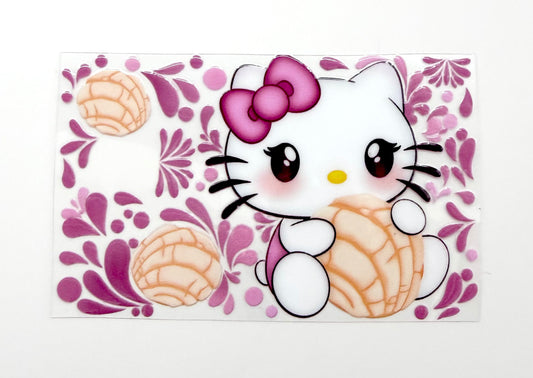 Kitty & concha