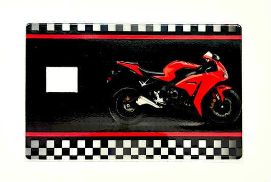 Motorcycle