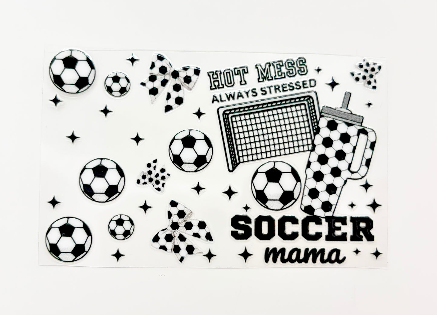 Soccer mama