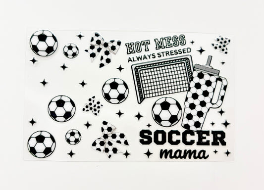 Soccer mama