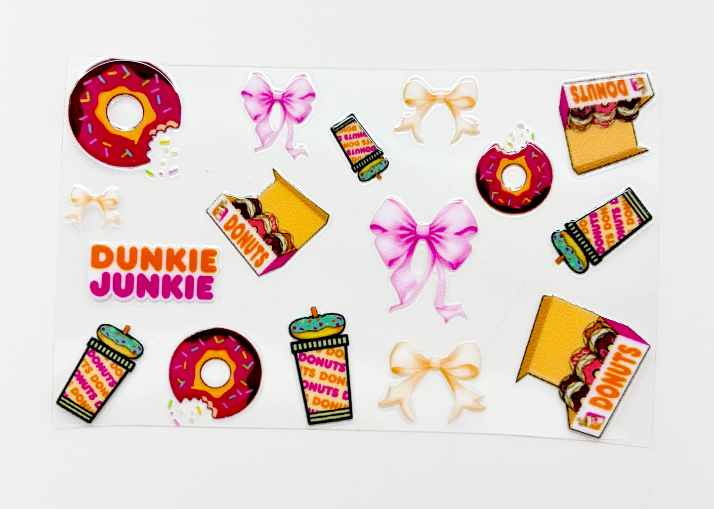 Dunkie Junkie