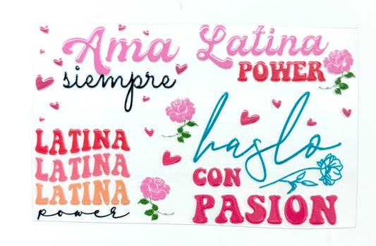 Latina Power