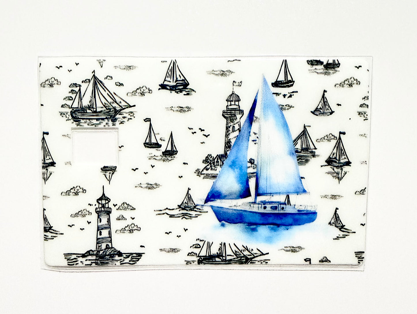 Sail boat