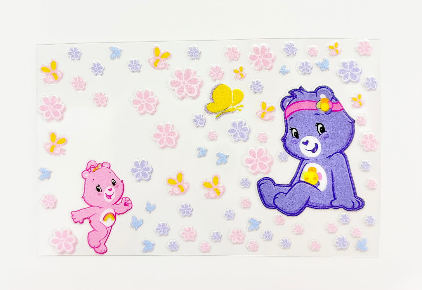 Flowers & Bears