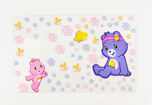 Flowers & Bears
