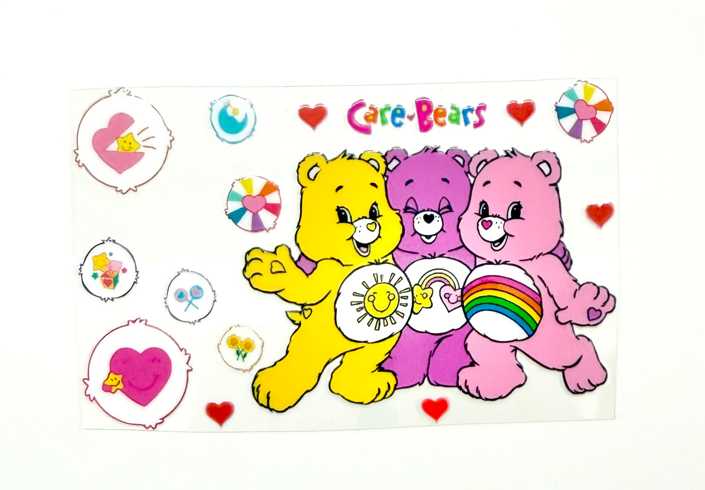 3 Cute Bears